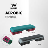 Fitness Stepper Workout Aerobics Step