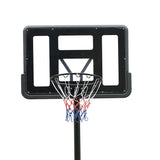 38'' Backboard Portable Height Adjustable Basketball Hoop Goal System For Kids/Adults Indoor Outdoor