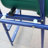 Playground Metal Swing Chair With Slide
