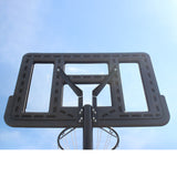 38'' Backboard Portable Height Adjustable Basketball Hoop Goal System For Kids/Adults Indoor Outdoor