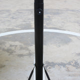 38'' Backboard Portable Height Adjustable Basketball Hoop Goal System For Kids/Adults Indoor Outdoor