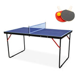 Foldable Mini table tennis table