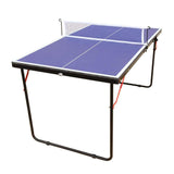 Foldable Mini table tennis table