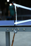 72'' Foldable Portable Ping Pong Table£¬0.5'' Thick W/Accessories for Indoor Outdoor