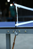 72'' Foldable Portable Ping Pong Table£¬0.5'' Thick W/Accessories for Indoor Outdoor