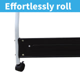 9'X5' Foldable Ping Pong table£¬0.5'' Thick for Indoor Outdoor