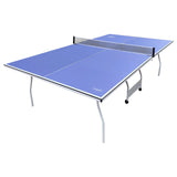 9'X5' Foldable Ping Pong table£¬0.5'' Thick for Indoor Outdoor
